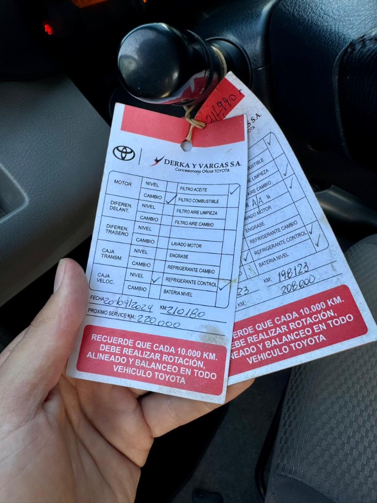 Toyota RAV4 SR5 — foto 17